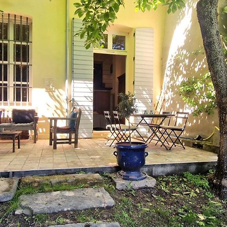 Le Jardin Secret 100M Mairie Apartment Екс ан Прованс Екстериор снимка