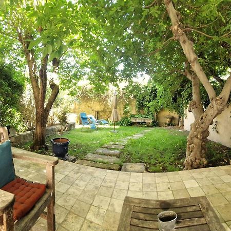 Le Jardin Secret 100M Mairie Apartment Екс ан Прованс Екстериор снимка
