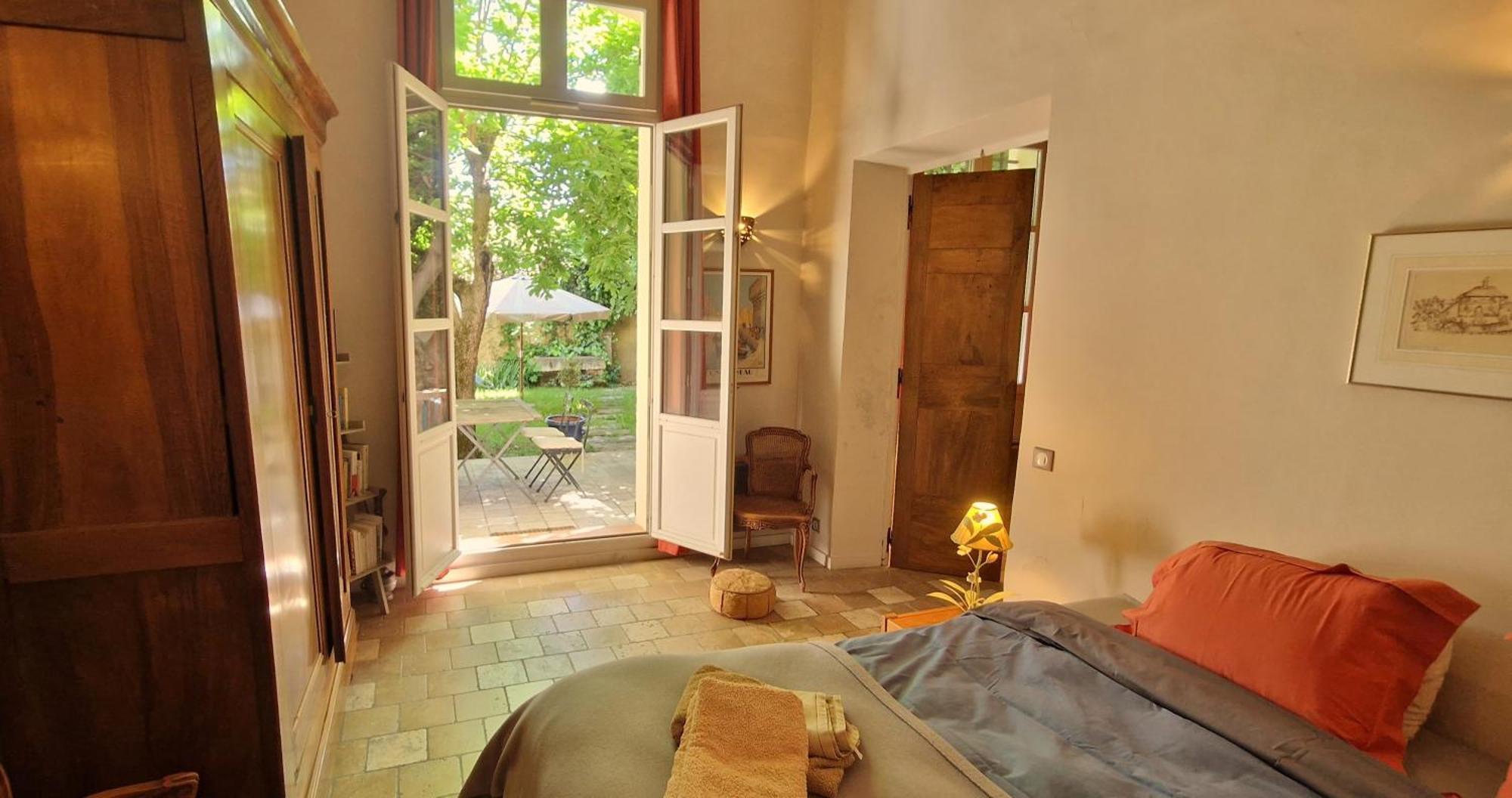 Le Jardin Secret 100M Mairie Apartment Екс ан Прованс Екстериор снимка