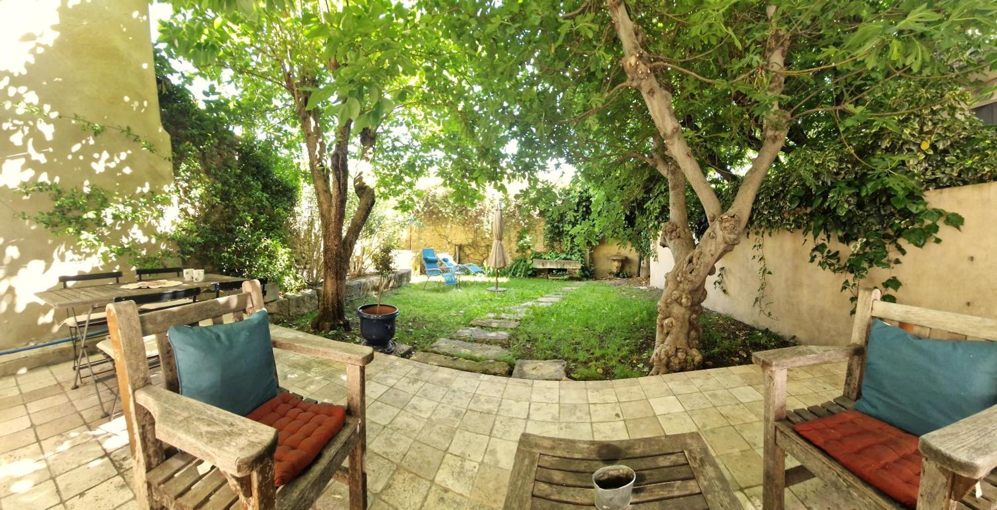 Le Jardin Secret 100M Mairie Apartment Екс ан Прованс Екстериор снимка