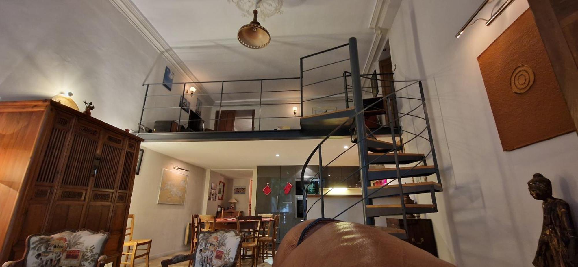 Le Jardin Secret 100M Mairie Apartment Екс ан Прованс Екстериор снимка