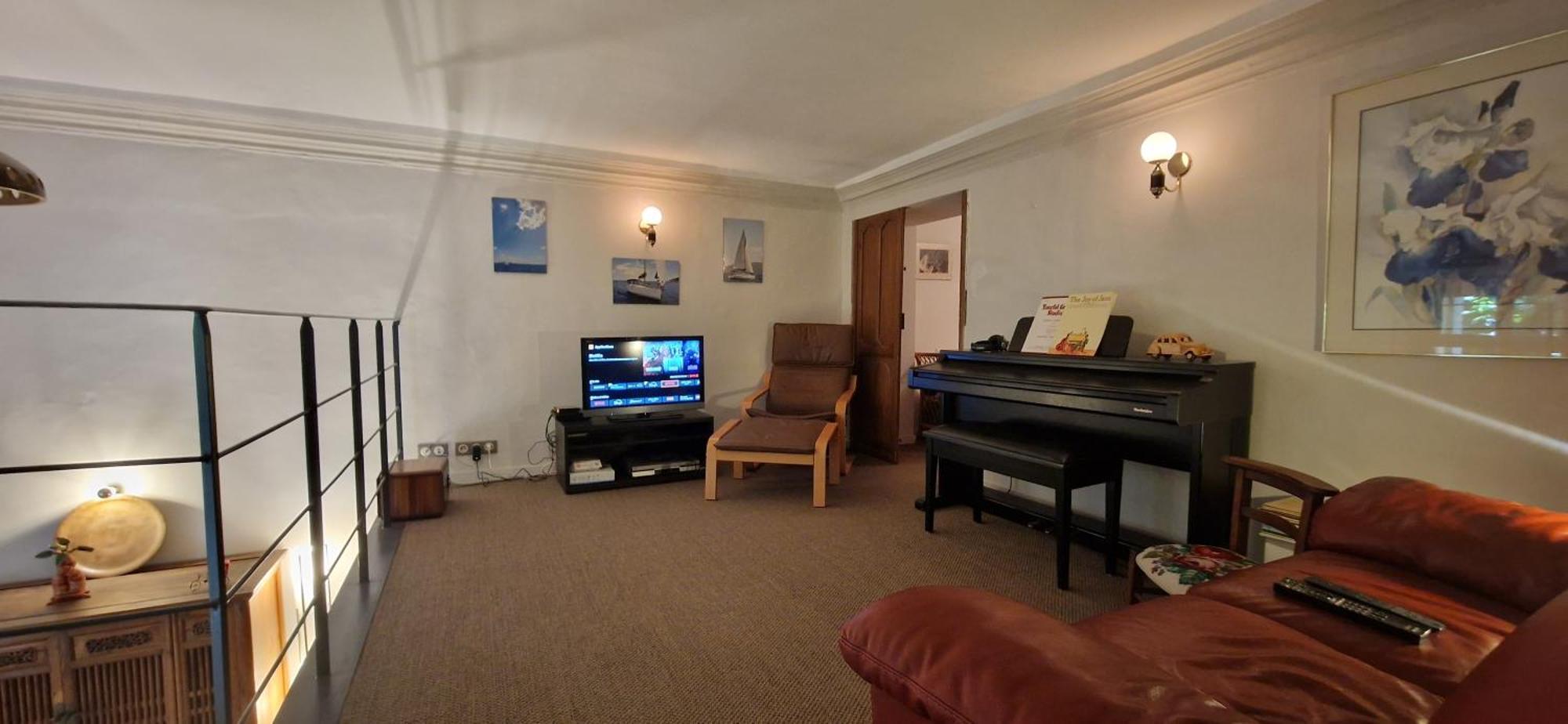 Le Jardin Secret 100M Mairie Apartment Екс ан Прованс Екстериор снимка