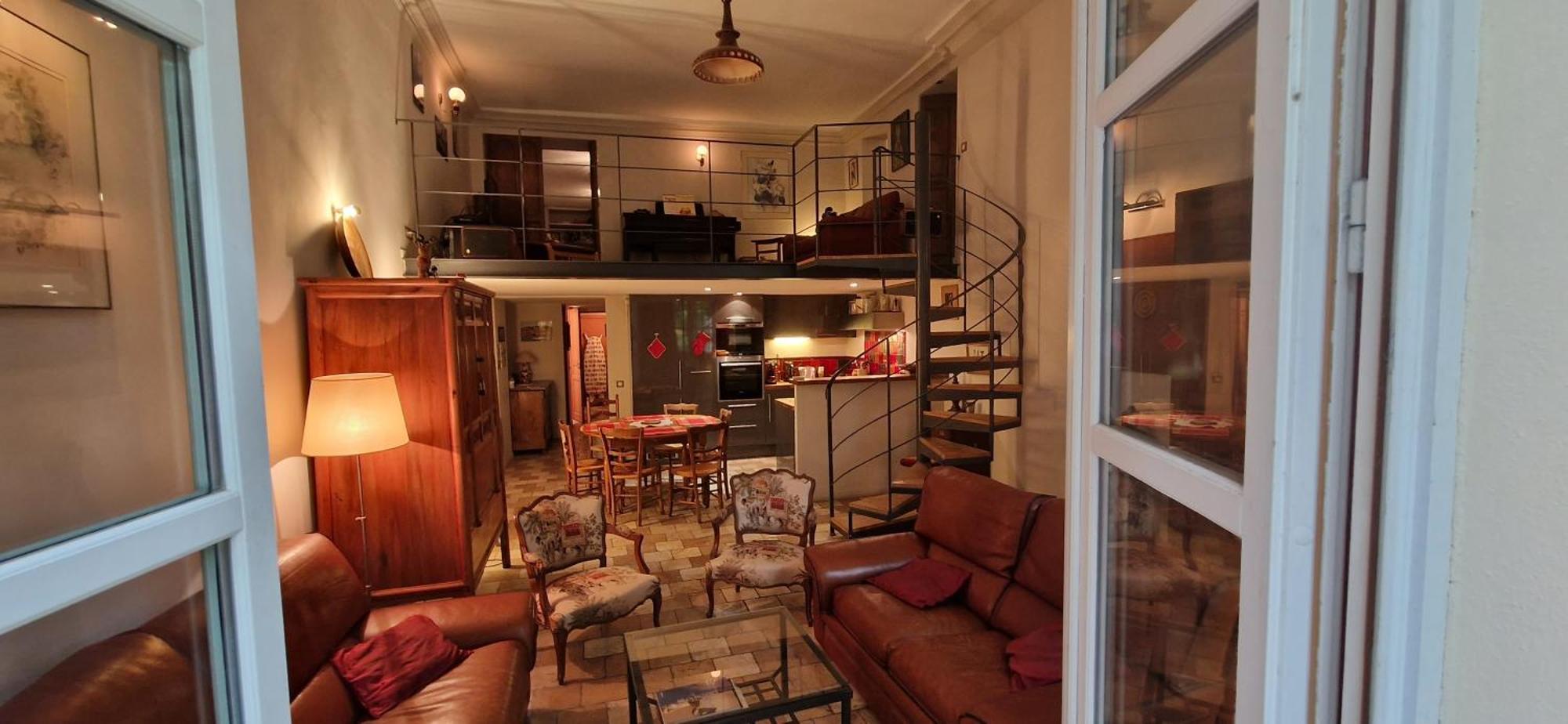 Le Jardin Secret 100M Mairie Apartment Екс ан Прованс Екстериор снимка